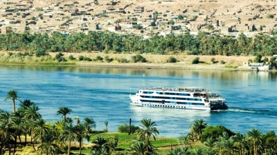 Something New: A Timeshare River Cruise